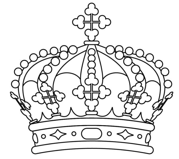 The Queen Crown