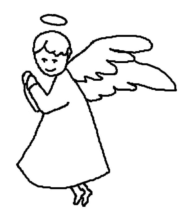 A Simple Angel