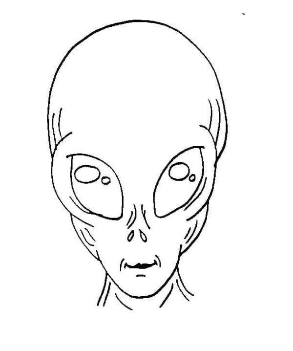 Alien Head
