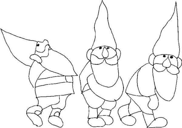 Easy Gnomes