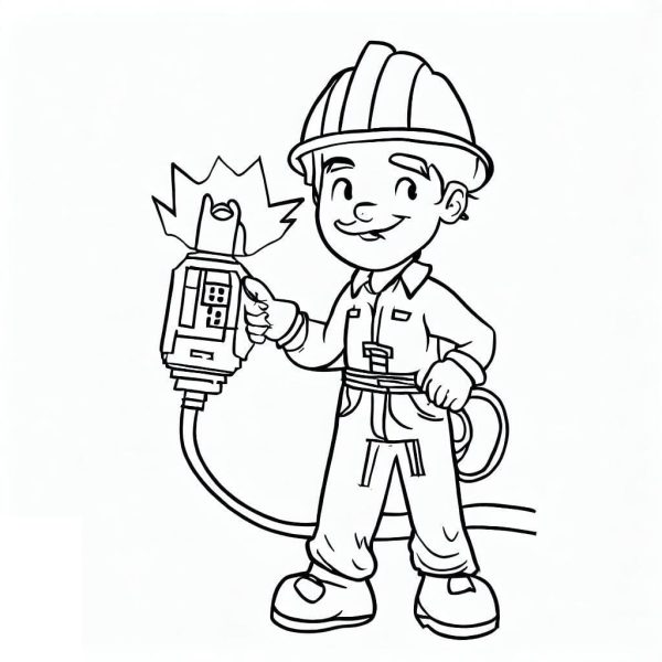Electrician For Kids