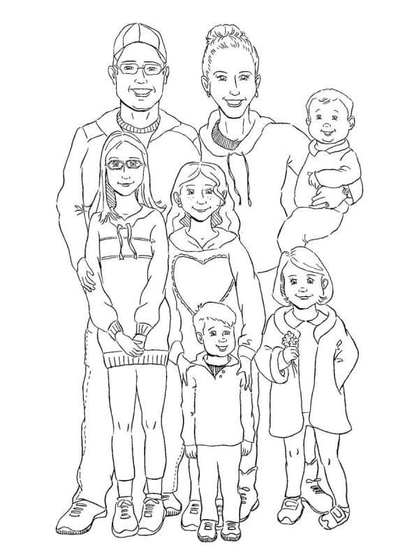 Family For Children