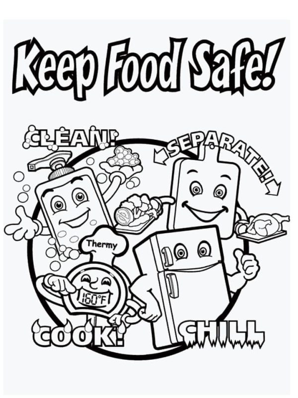 Food Safety – Keep Food Safe