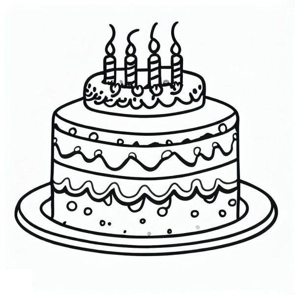 Free Birthday Cake