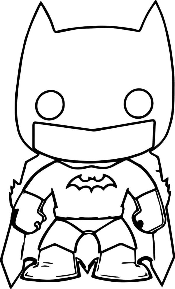 Funko Pop Batman