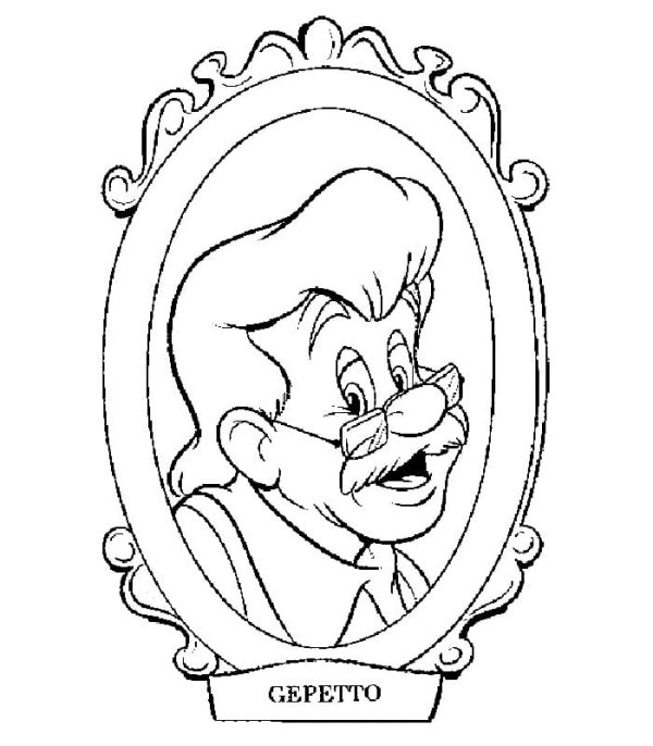 Geppetto Picture