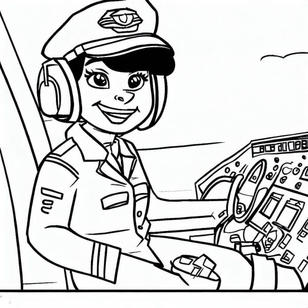 Happy Pilot