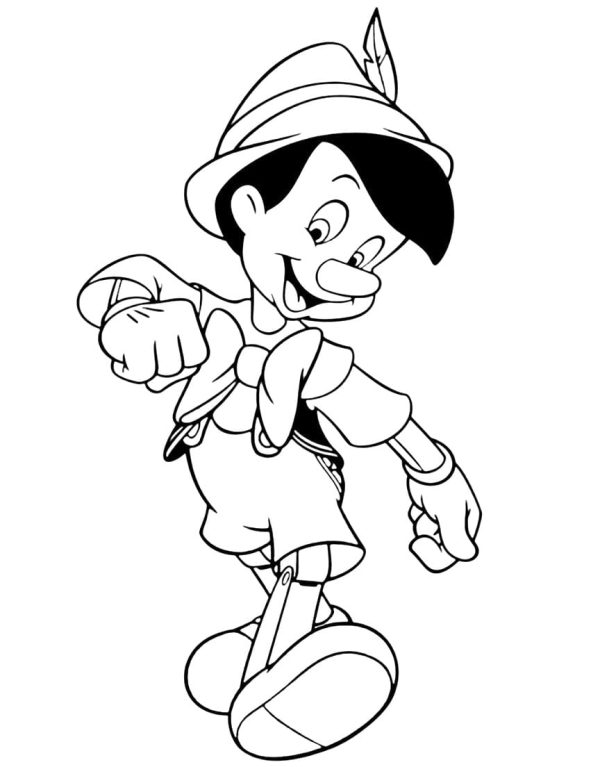 Pinocchio For Free