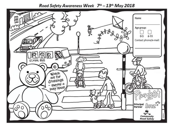 Road Safety – Awareness Week