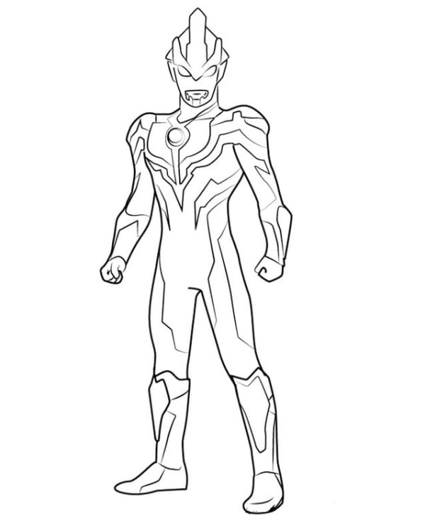 Strong Ultraman