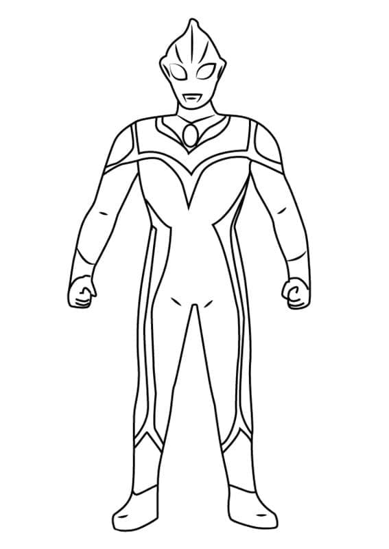 Ultraman – Sheet 2