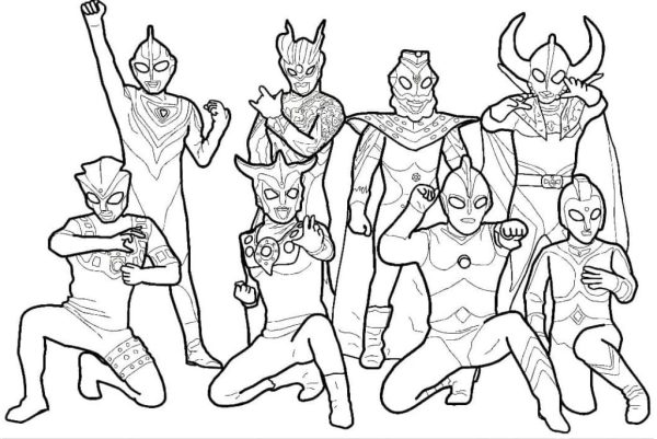 Ultraman Team