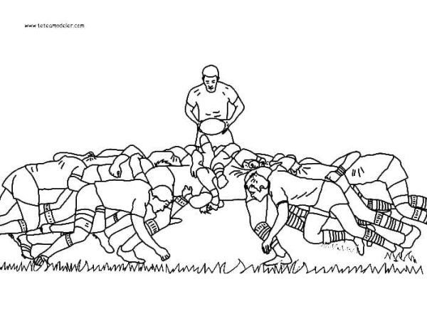 A Rugby Match