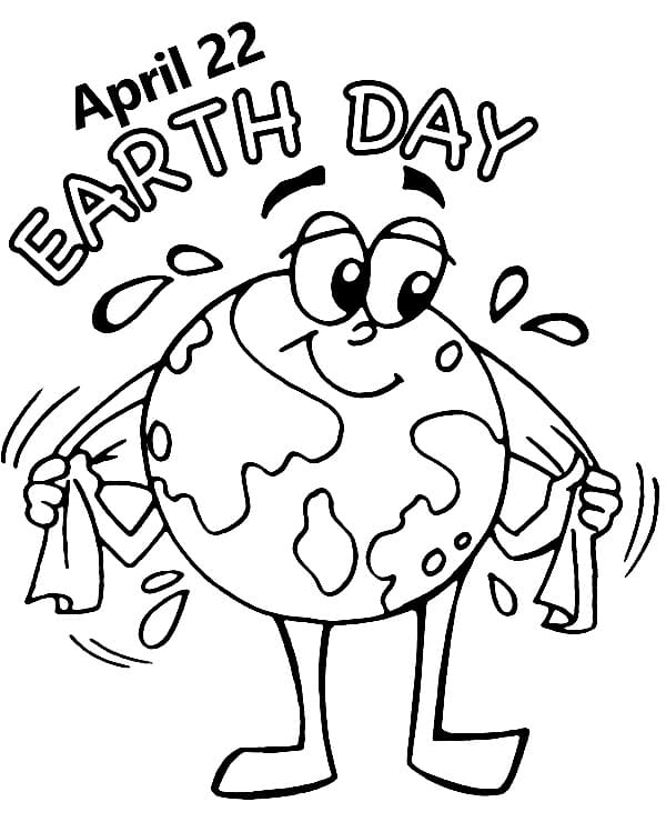 April 22 Happy Earth Day