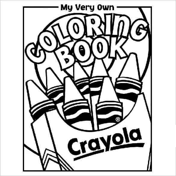Basic Crayon Drawing Box