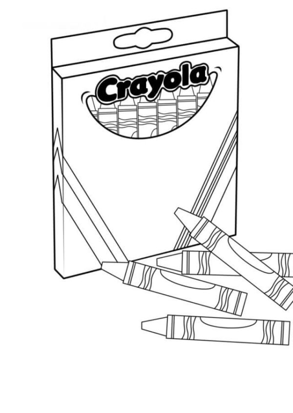 Basic Crayons