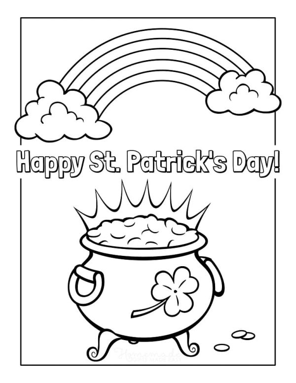 Celebrate St Patrick’s Day
