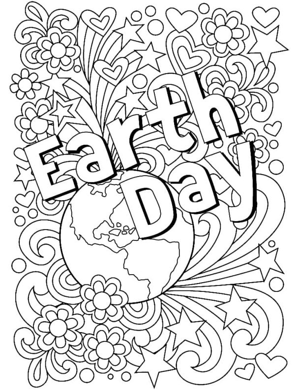 Complex Earth Day