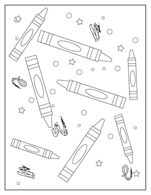 Cool Space Drawing Tools