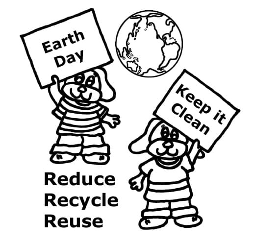 Earth Day Keep it Clean