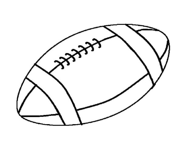 Easy Rugby Ball
