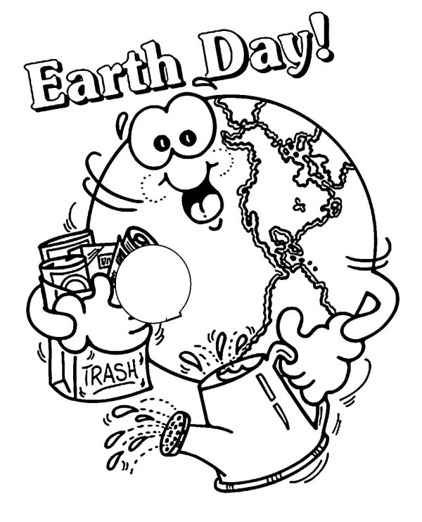 Free Earth Day