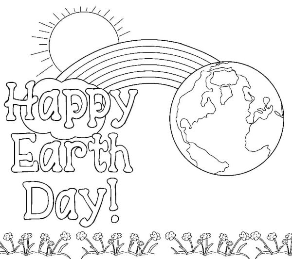 Free Happy Earth Day