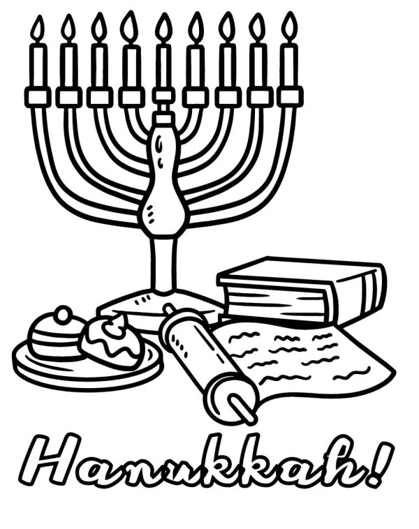 Hanukkah Image