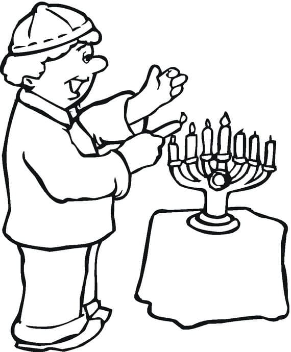 Hanukkah Jewish