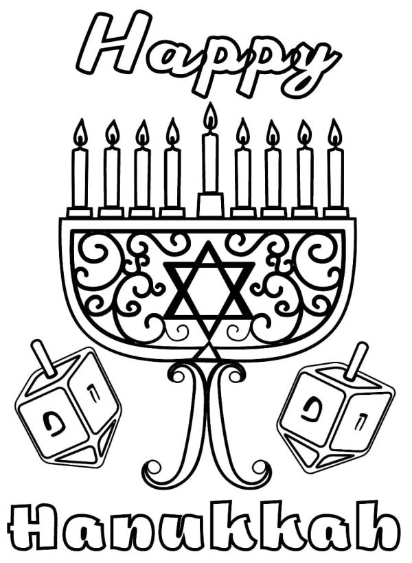 Hanukkah The Jewish Festival