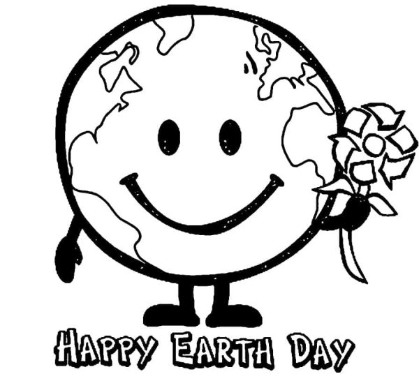 Happy Earth Day Free For Kids