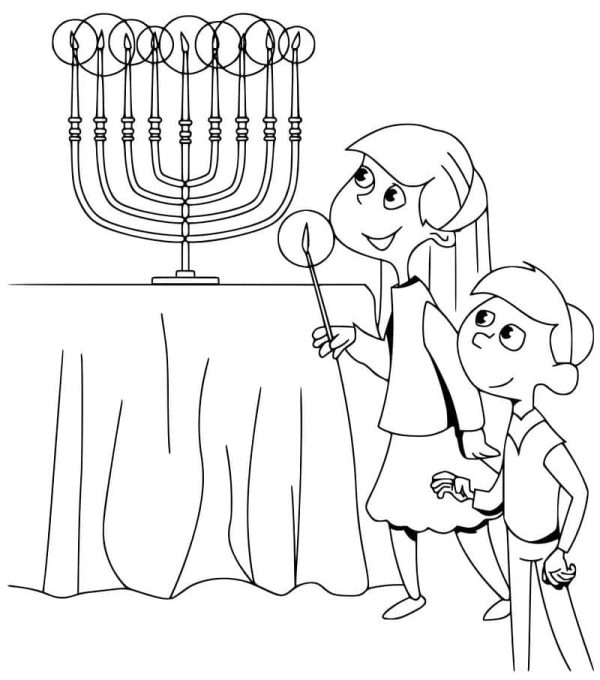 Happy Hanukkah Image