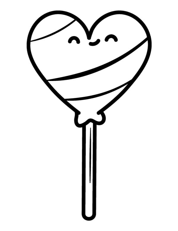 Happy Lollipop