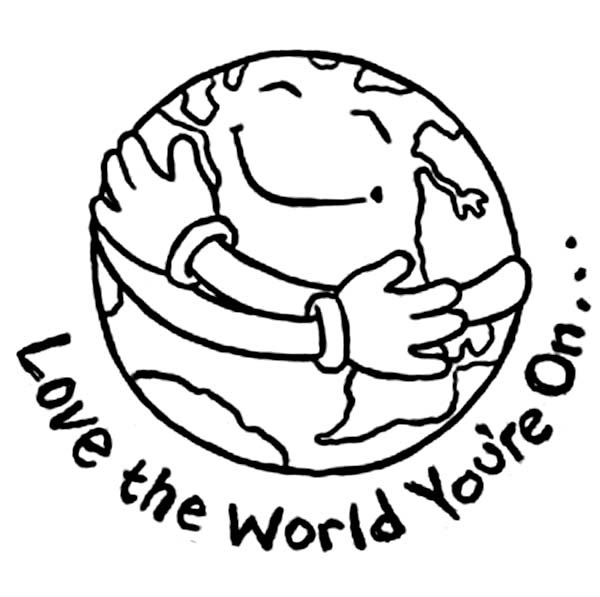 Love The World You’re On