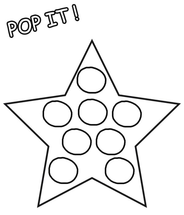 Pop It Star