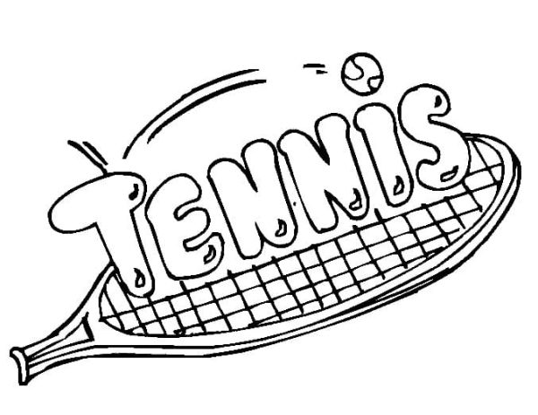 Print Tennis