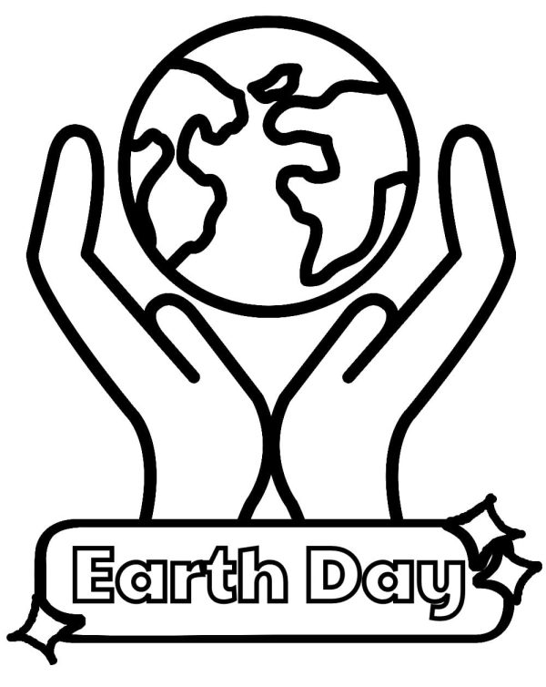 Printable Earth Day