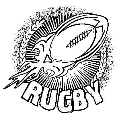 Rugby Symbol