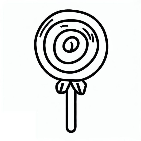 Simple Lollipop