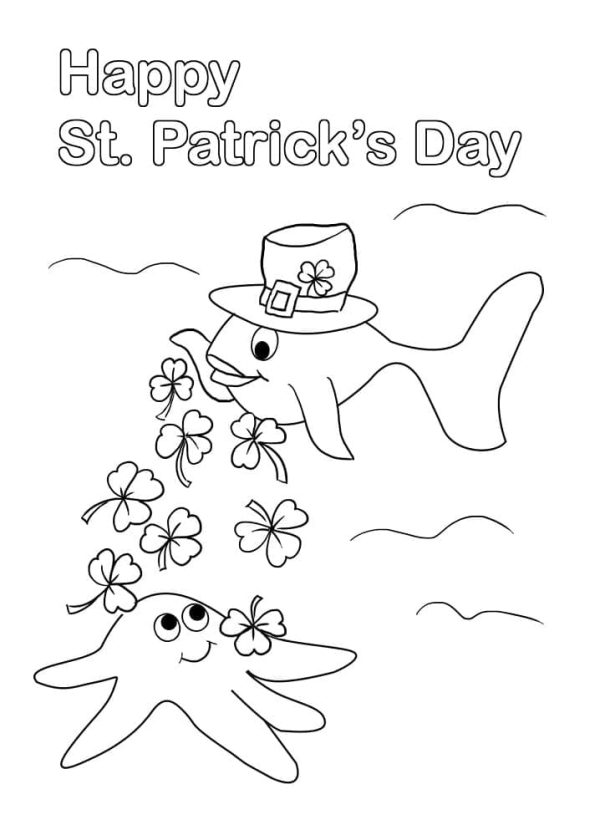 St Patrick’s Day Free