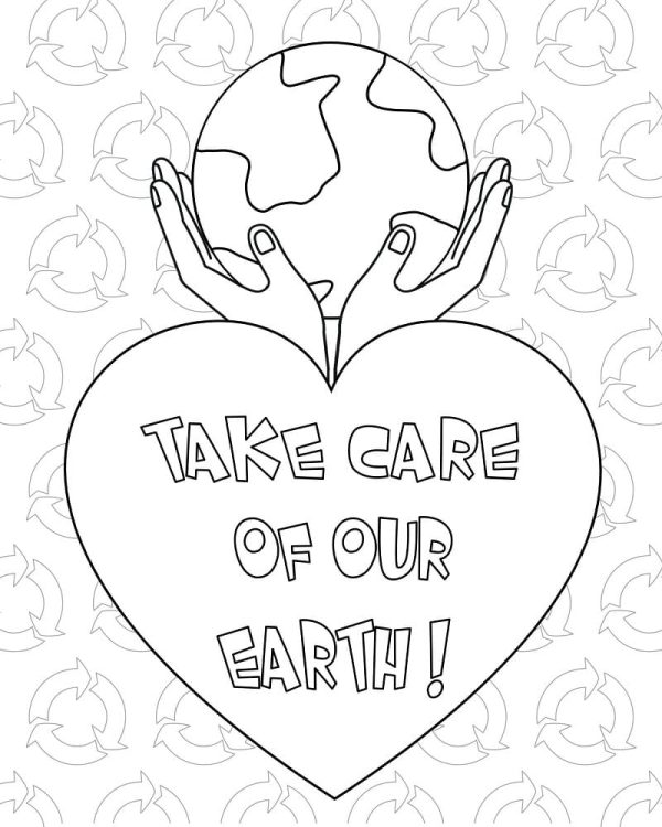Take Car of Our Earth