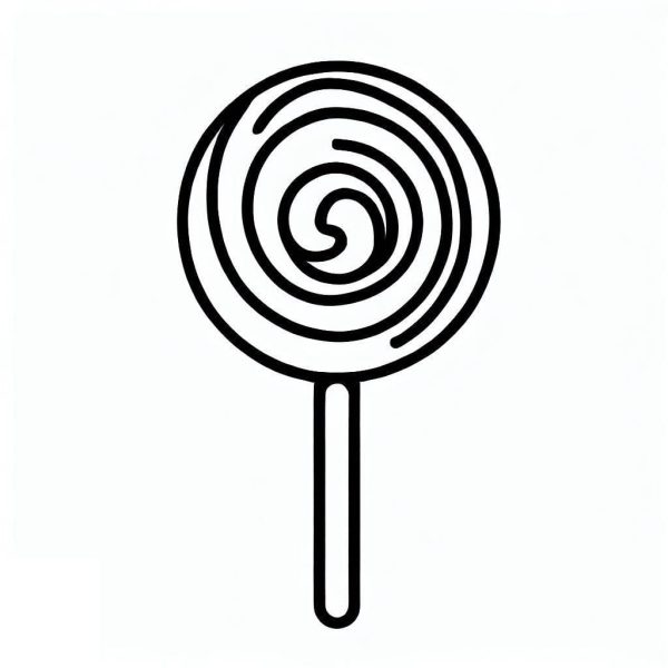 Very Simple Lollipop