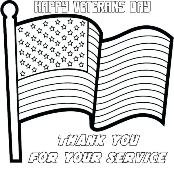 Veterans Day – Thank You for Your Service